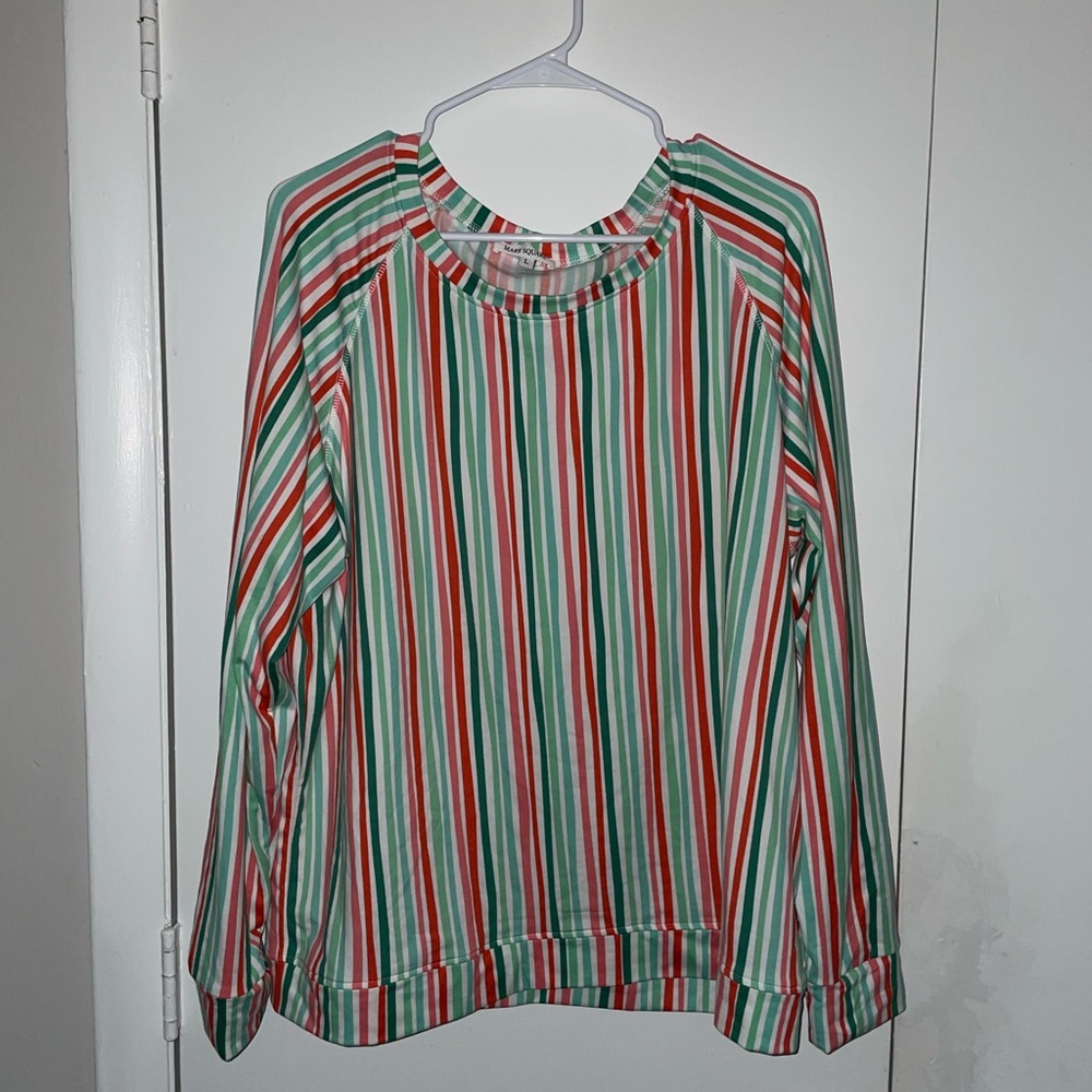 Mary Square Pajama Set/Loungewear